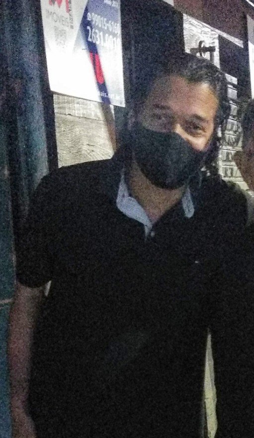 Rogério Nascimento dos santos